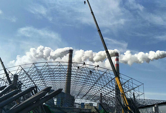 嘉兴钢铁储存库