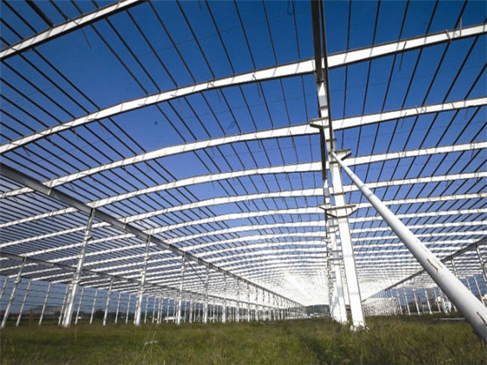 嘉兴钢结构厂房