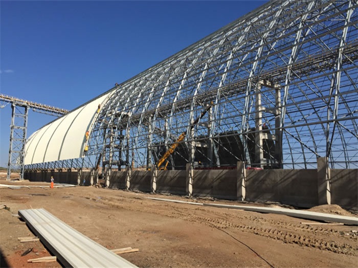 嘉兴钢结构厂房